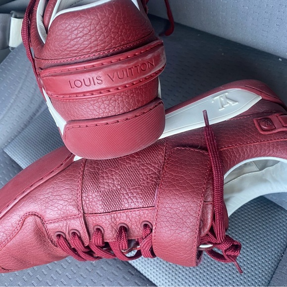 Louis Vuitton Elliptic Sneakers - Picture 1 of 12